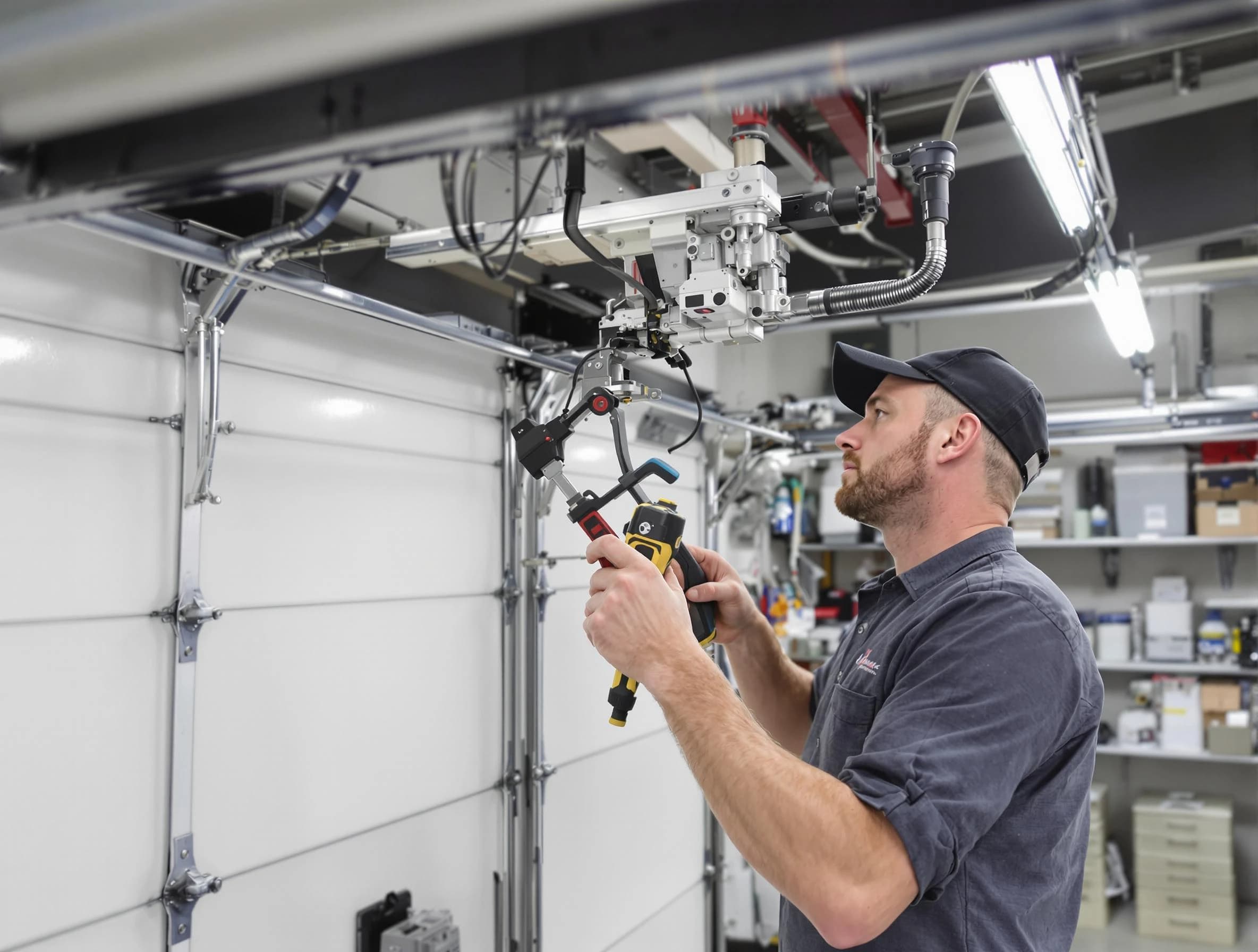 Garage Door Repair service in Thompson's Station, TN